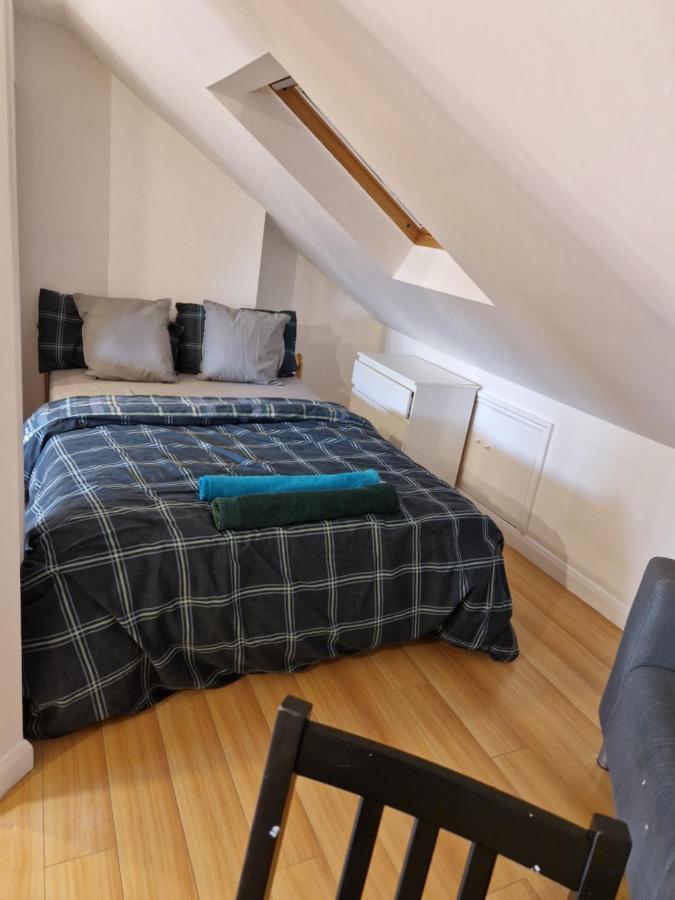 Modern Loaf Overlooking The City Apartment London Exterior photo